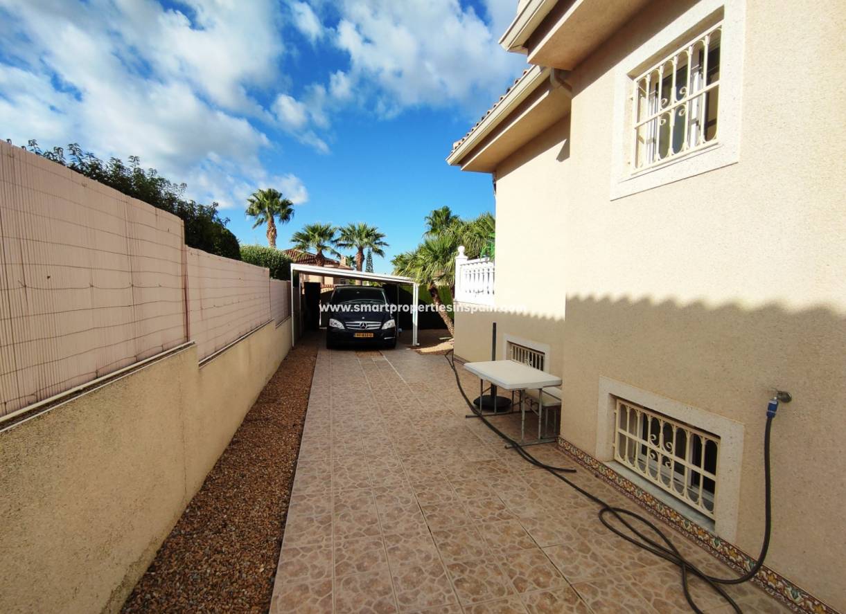 Revente - Maison Individuelle - Rojales - Ciudad Quesada