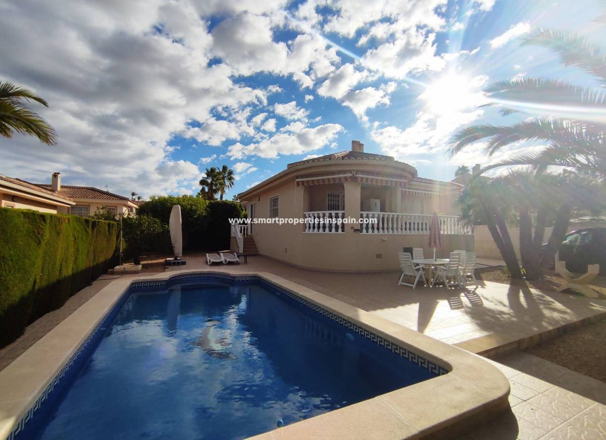 Revente - Maison Individuelle - Rojales - Ciudad Quesada