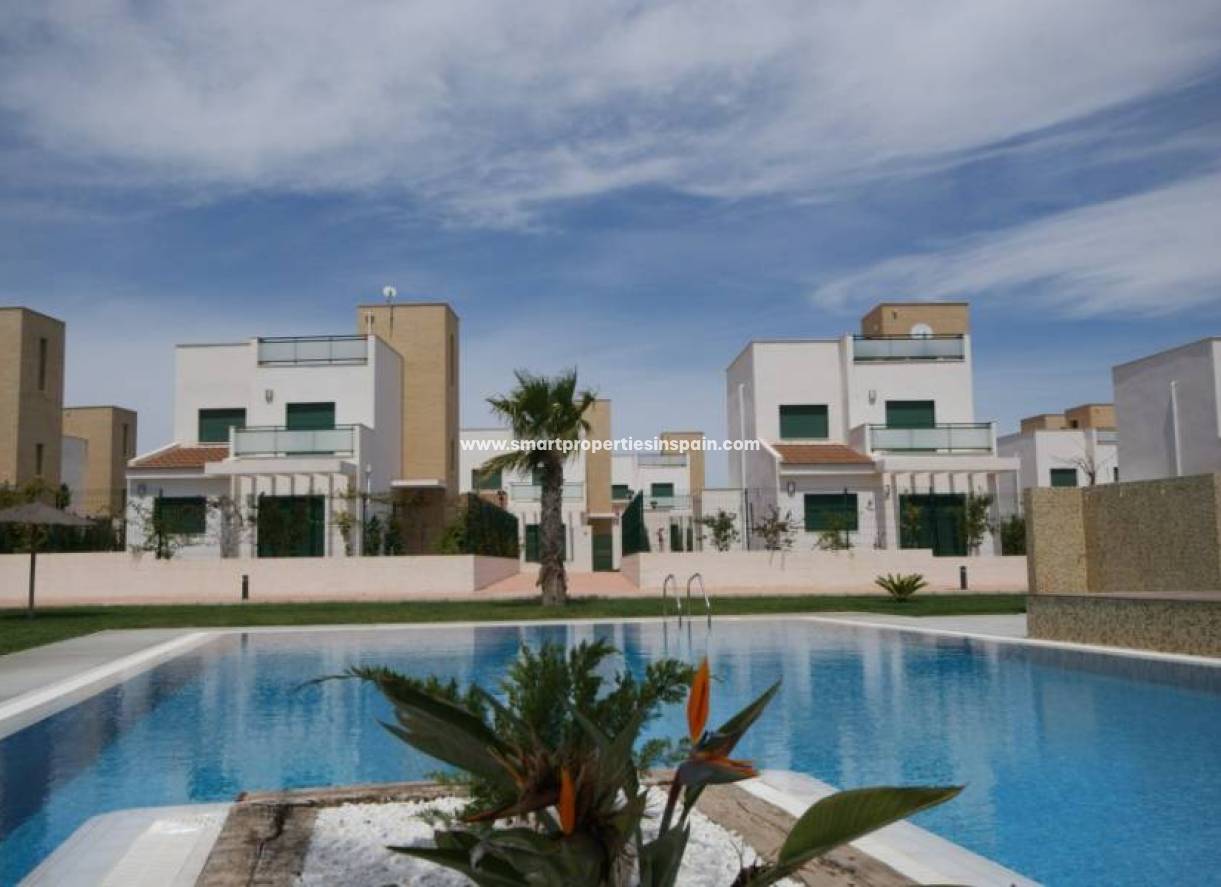 Revente - Maison Individuelle - Rojales - Ciudad Quesada