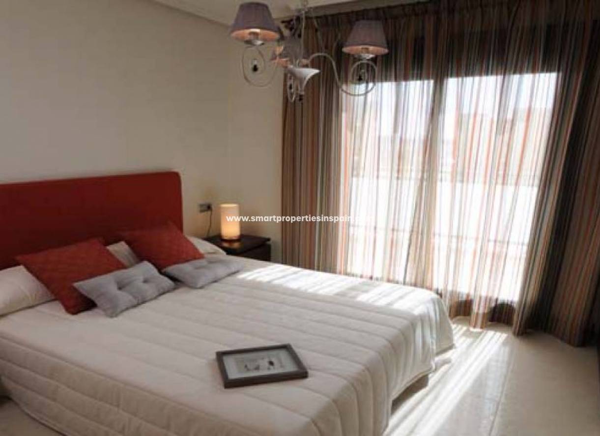 Revente - Maison Individuelle - Rojales - Ciudad Quesada