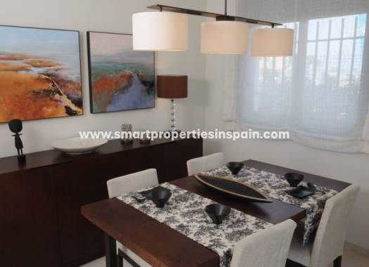 Revente - Maison Individuelle - Rojales - Ciudad Quesada