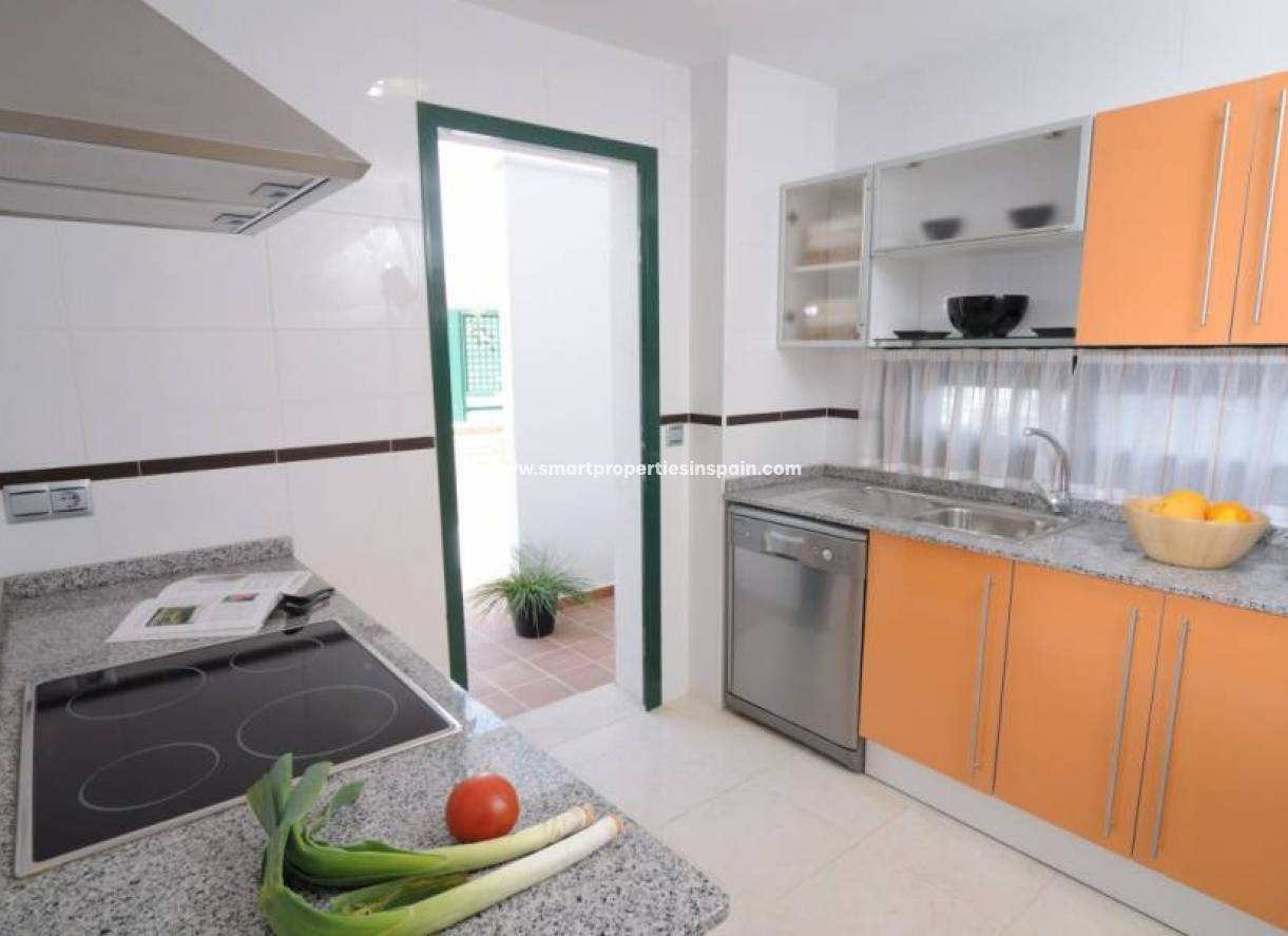 Revente - Maison Individuelle - Rojales - Ciudad Quesada