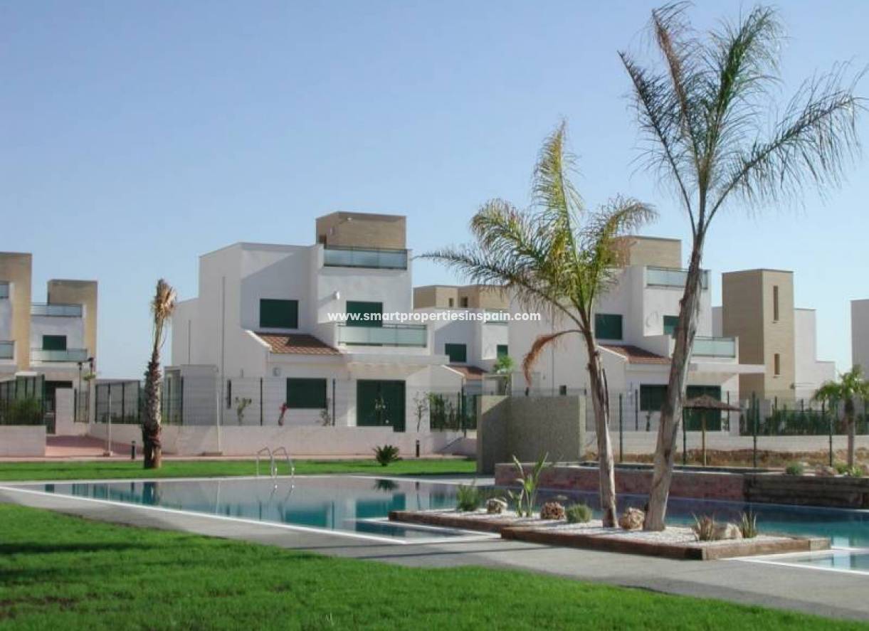 Revente - Maison Individuelle - Rojales - Ciudad Quesada