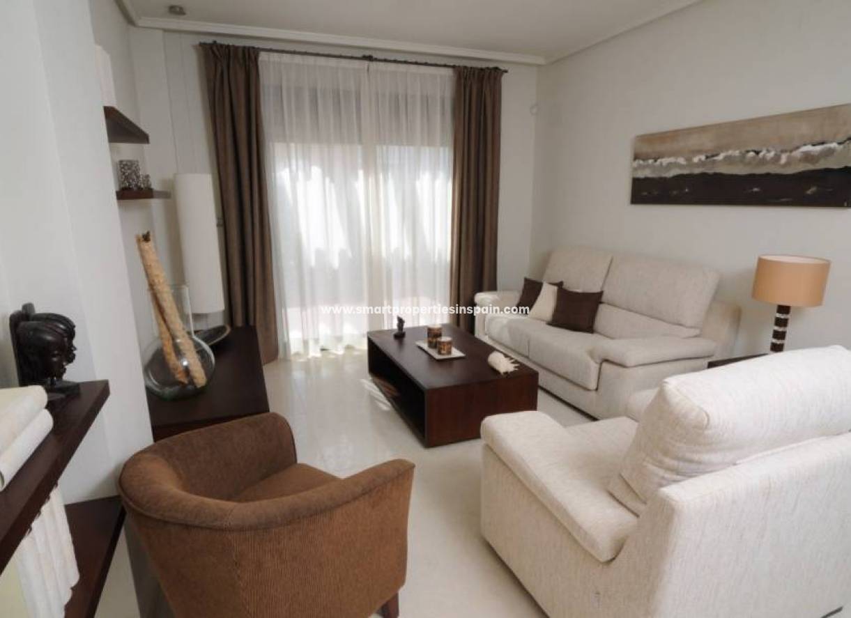 Revente - Maison Individuelle - Rojales - Ciudad Quesada