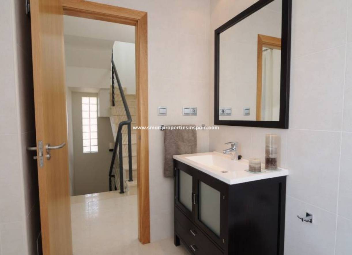 Revente - Maison Individuelle - Rojales - Ciudad Quesada