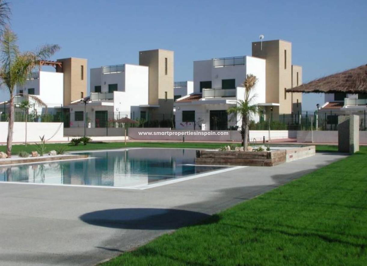 Revente - Maison Individuelle - Rojales - Ciudad Quesada