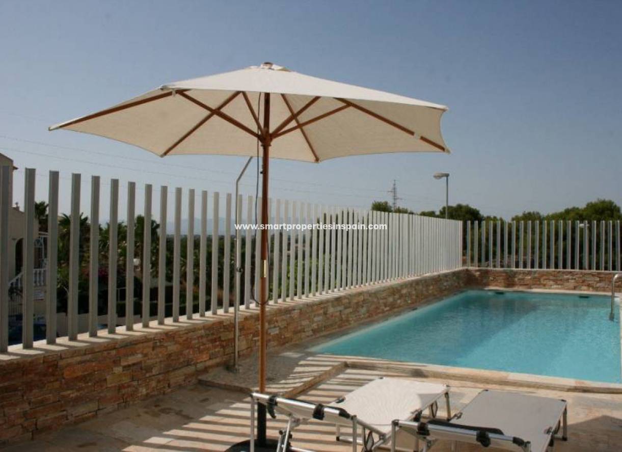 Revente - Maison Individuelle - Rojales - Ciudad Quesada
