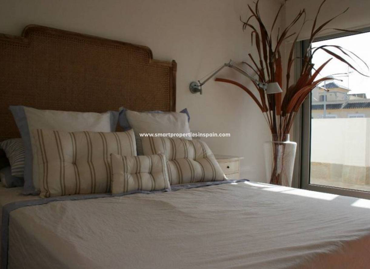 Revente - Maison Individuelle - Rojales - Ciudad Quesada