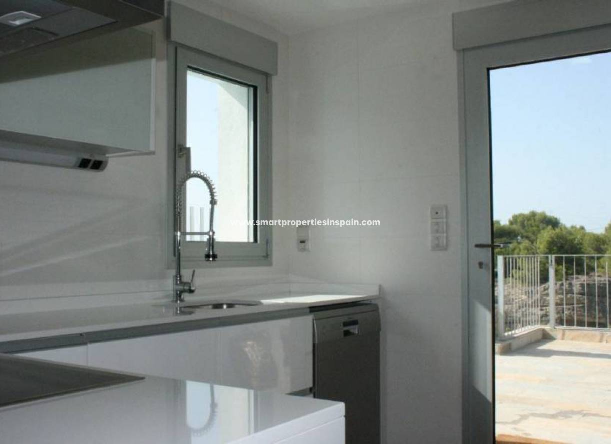 Revente - Maison Individuelle - Rojales - Ciudad Quesada