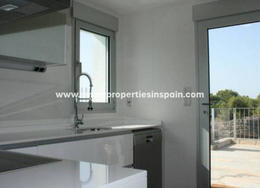 Revente - Maison Individuelle - Rojales - Ciudad Quesada