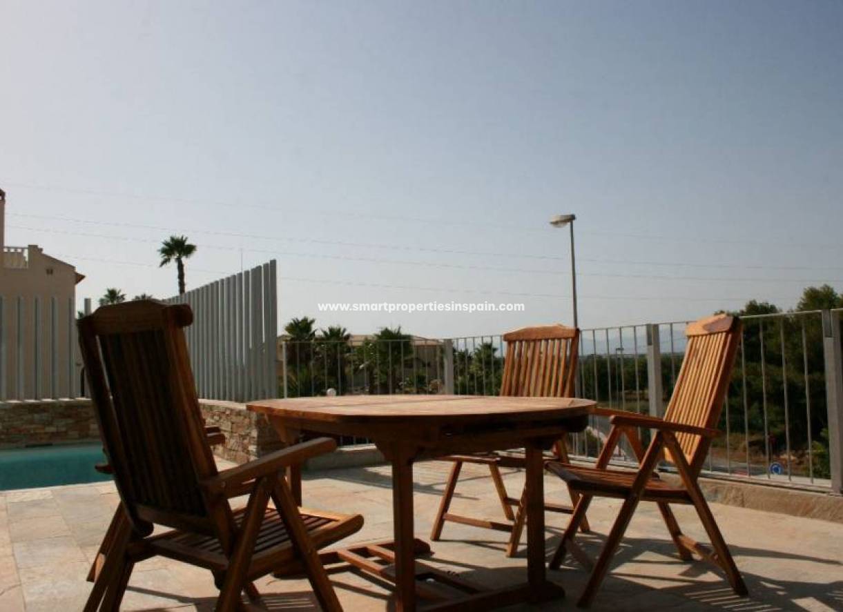 Revente - Maison Individuelle - Rojales - Ciudad Quesada