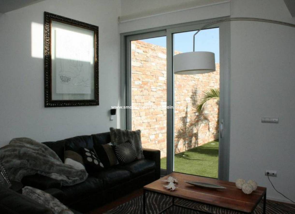 Revente - Maison Individuelle - Rojales - Ciudad Quesada