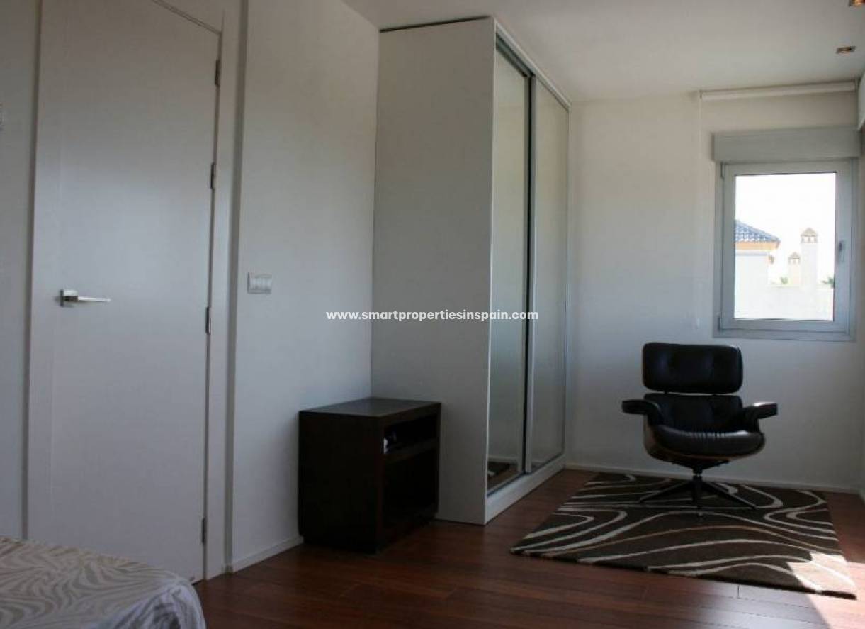 Revente - Maison Individuelle - Rojales - Ciudad Quesada