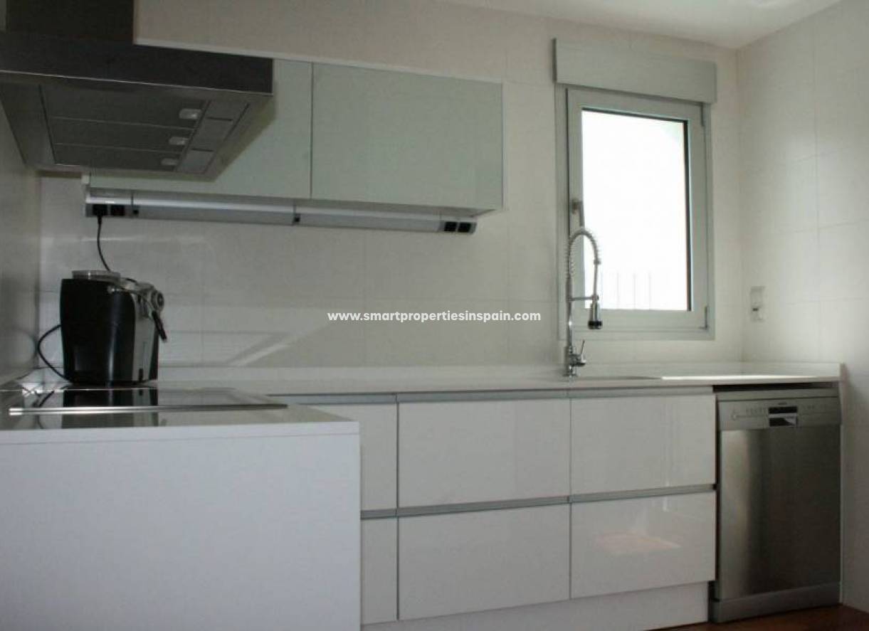 Revente - Maison Individuelle - Rojales - Ciudad Quesada