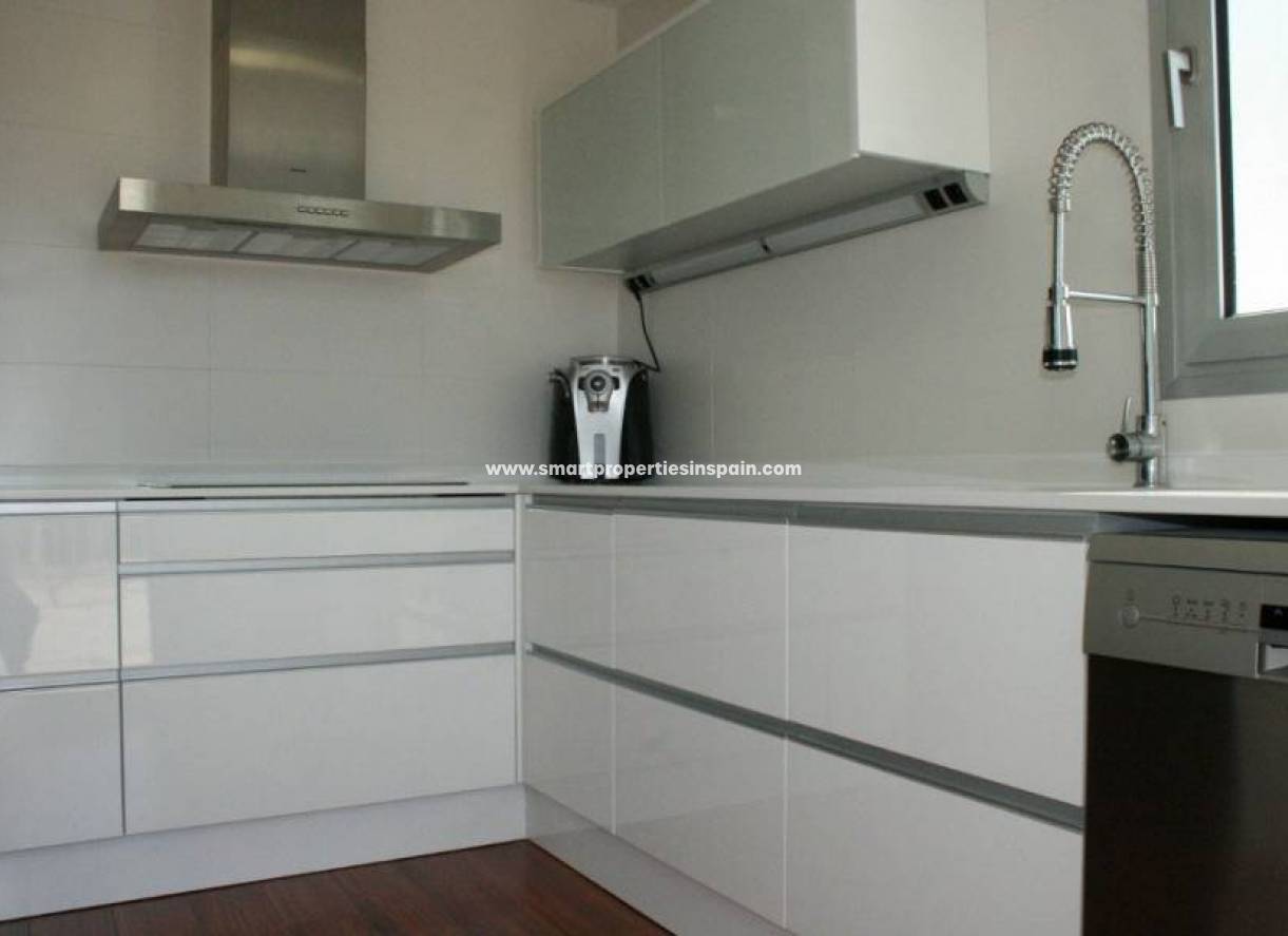 Revente - Maison Individuelle - Rojales - Ciudad Quesada