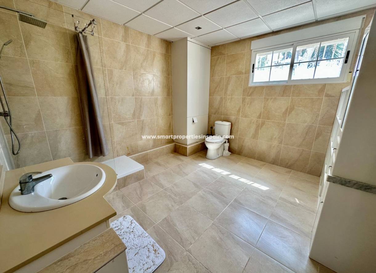 Revente - Maison Individuelle - San Fulgencio