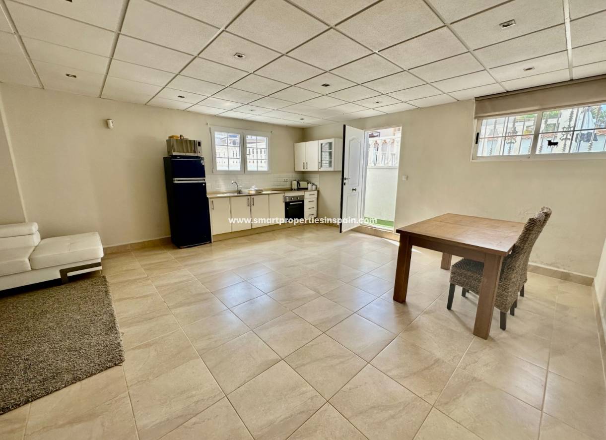 Revente - Maison Individuelle - San Fulgencio