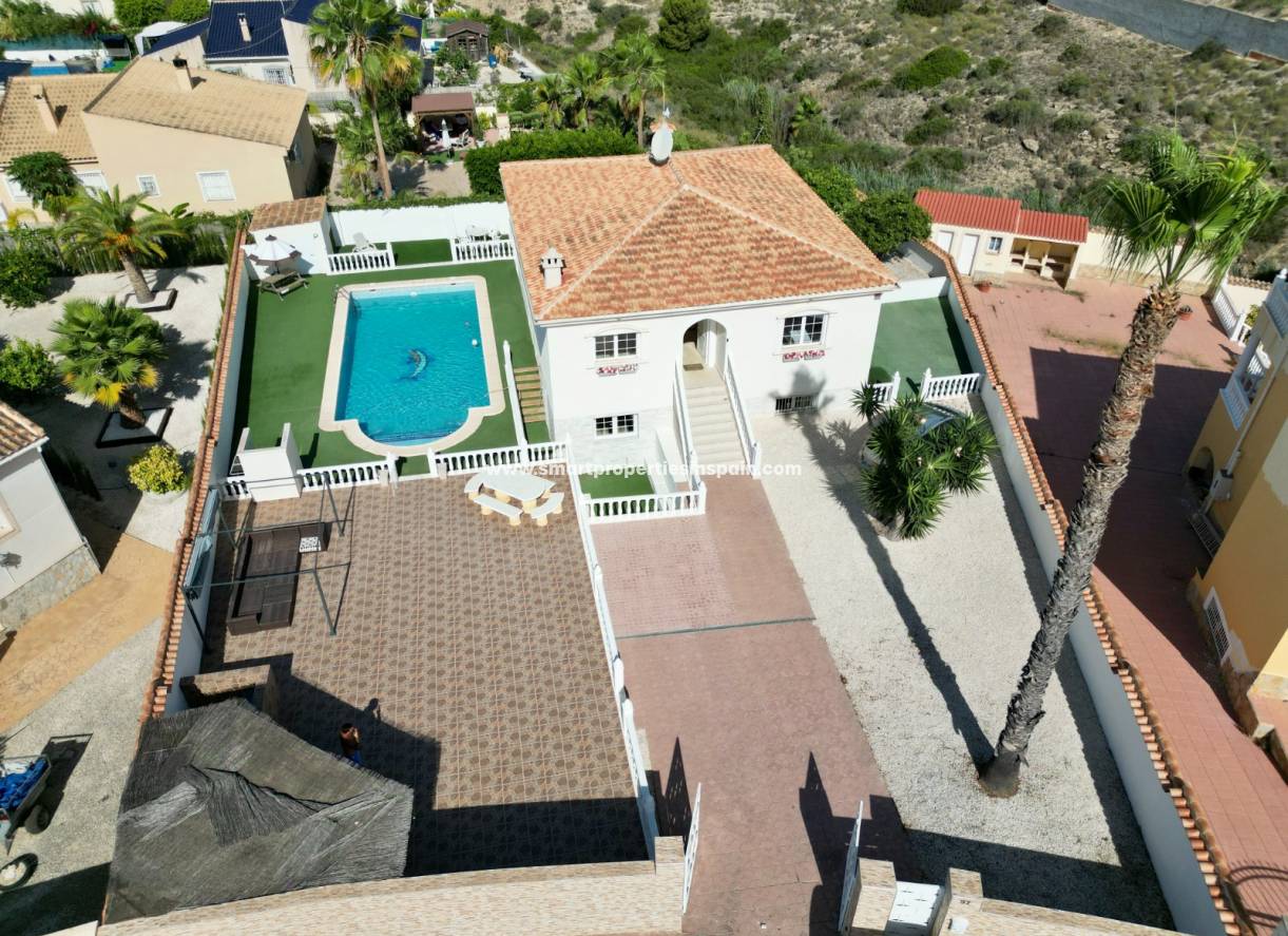 Revente - Maison Individuelle - San Fulgencio