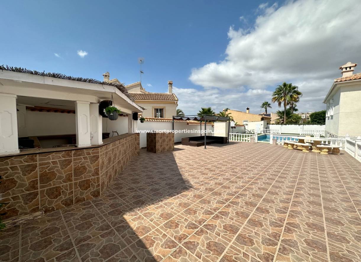 Revente - Maison Individuelle - San Fulgencio