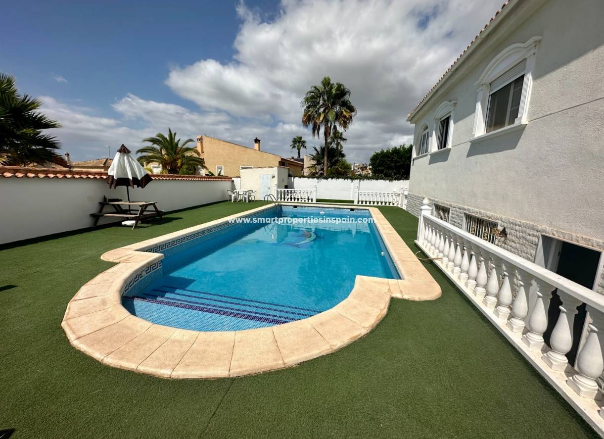 Revente - Maison Individuelle - San Fulgencio