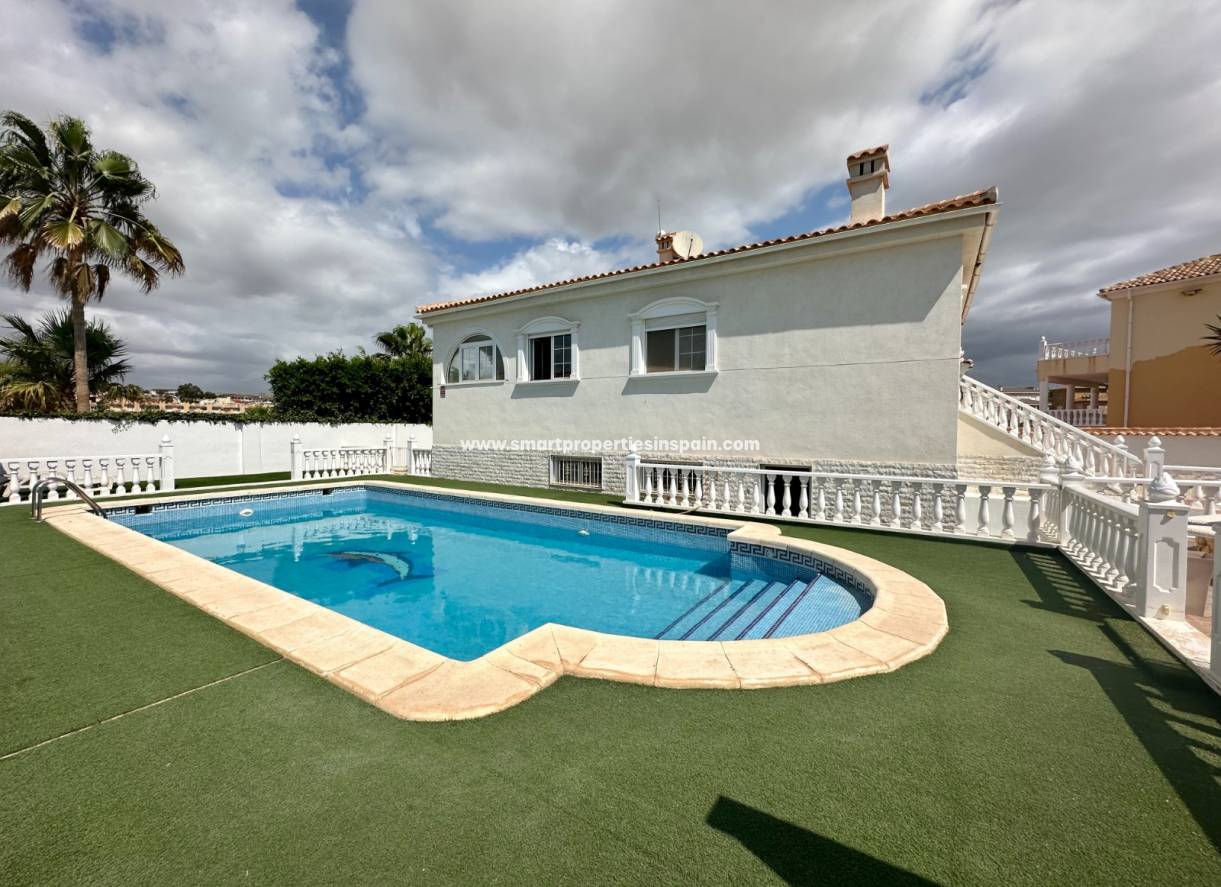 Revente - Maison Individuelle - San Fulgencio