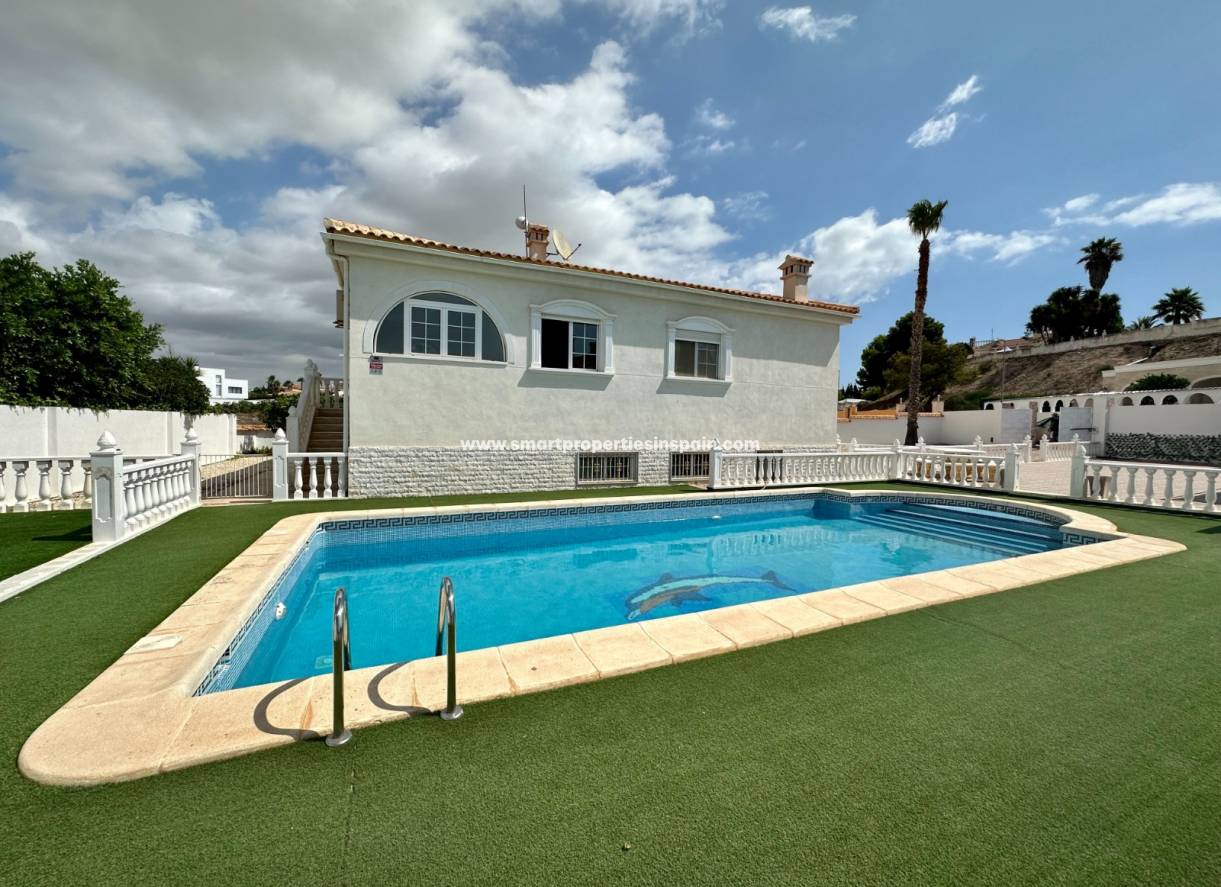 Revente - Maison Individuelle - San Fulgencio