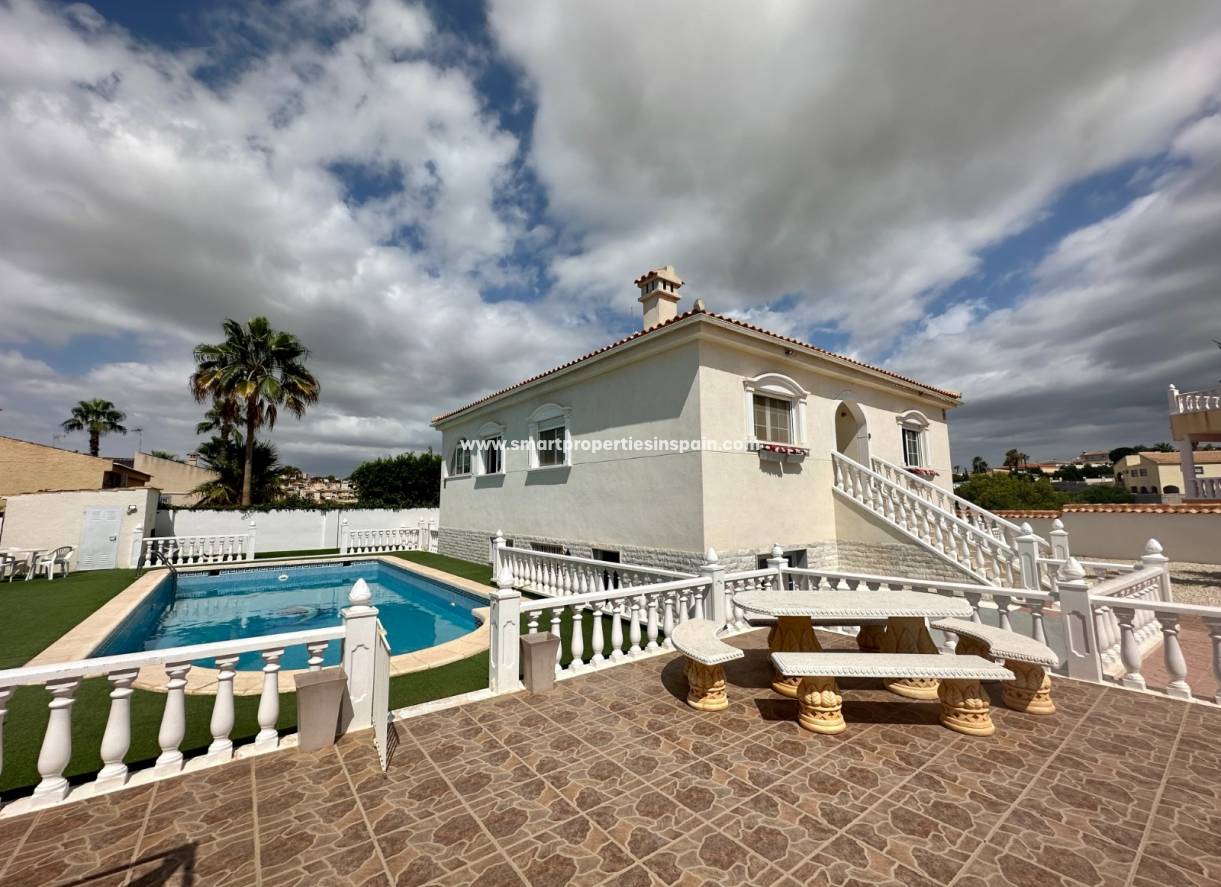 Revente - Maison Individuelle - San Fulgencio