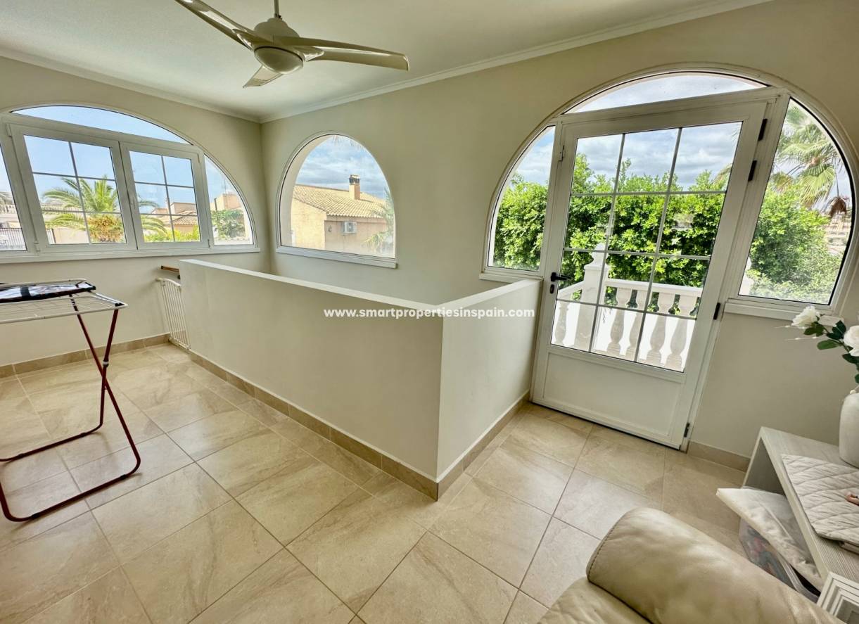 Revente - Maison Individuelle - San Fulgencio