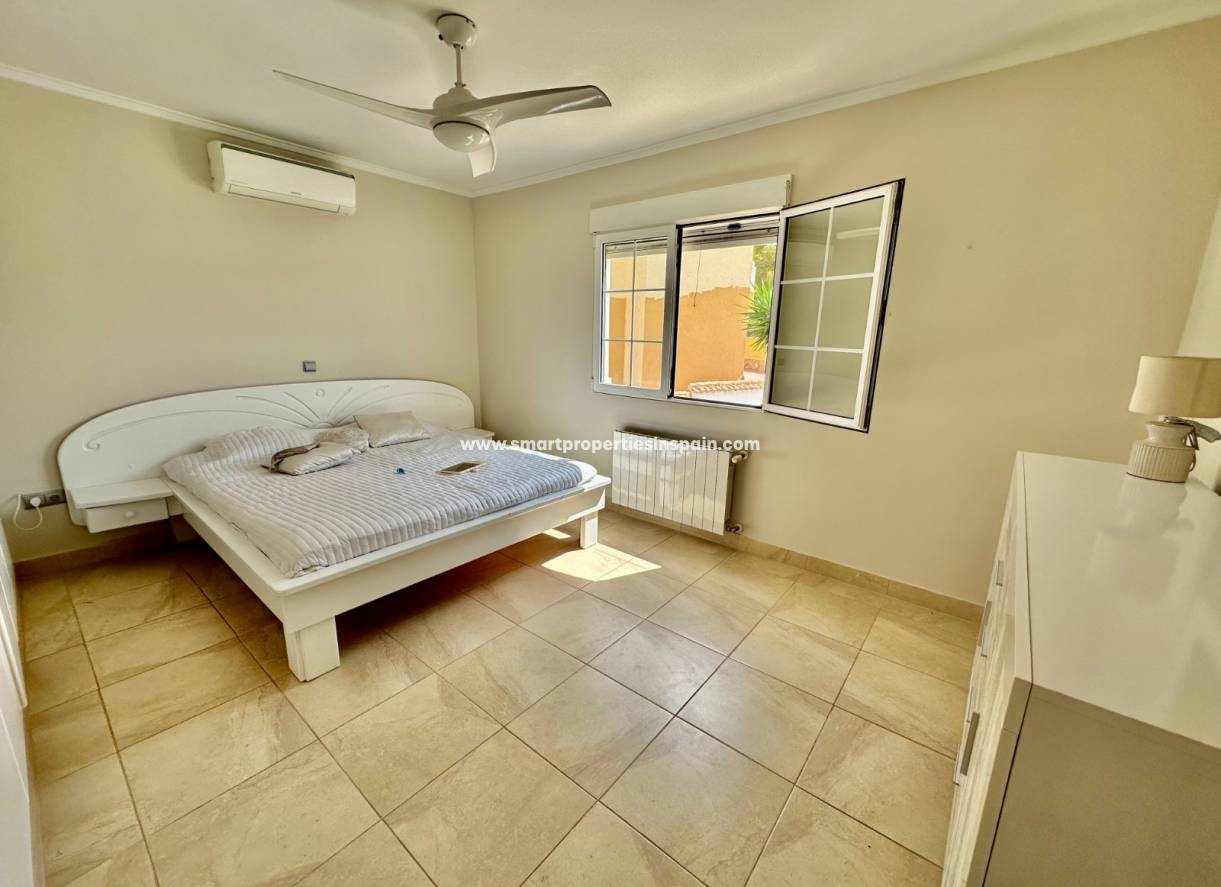 Revente - Maison Individuelle - San Fulgencio