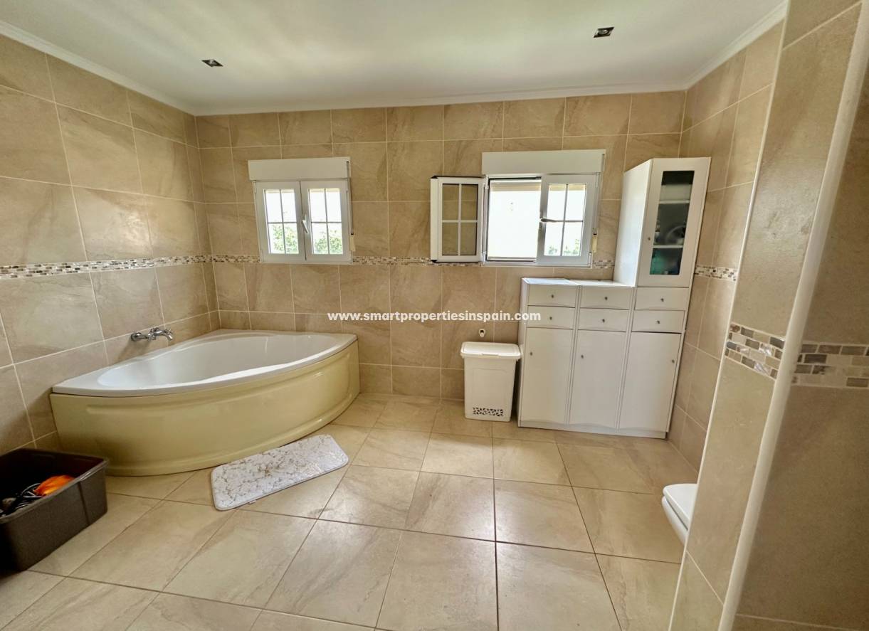 Revente - Maison Individuelle - San Fulgencio