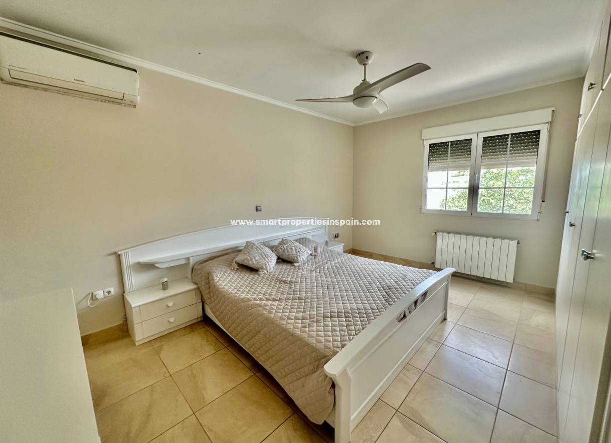 Revente - Maison Individuelle - San Fulgencio