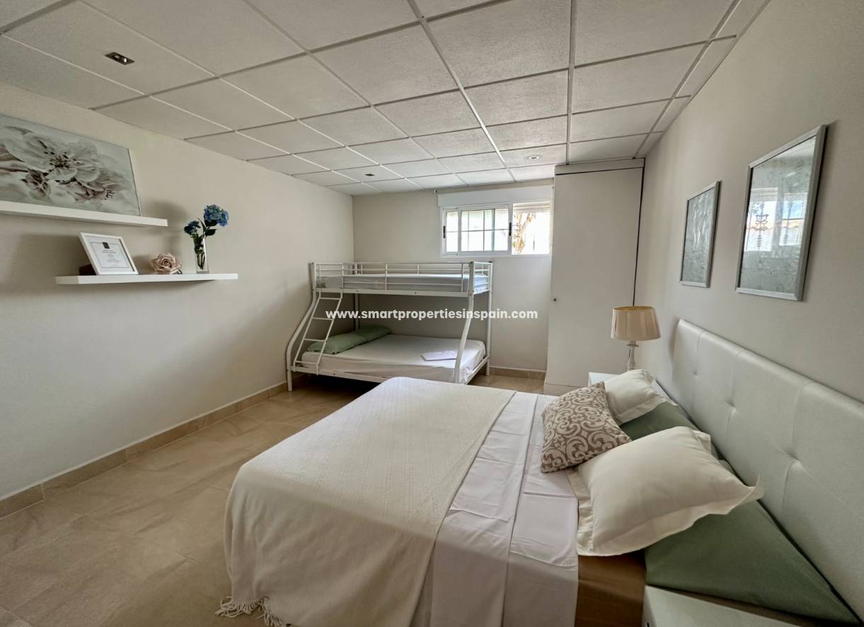 Revente - Maison Individuelle - San Fulgencio