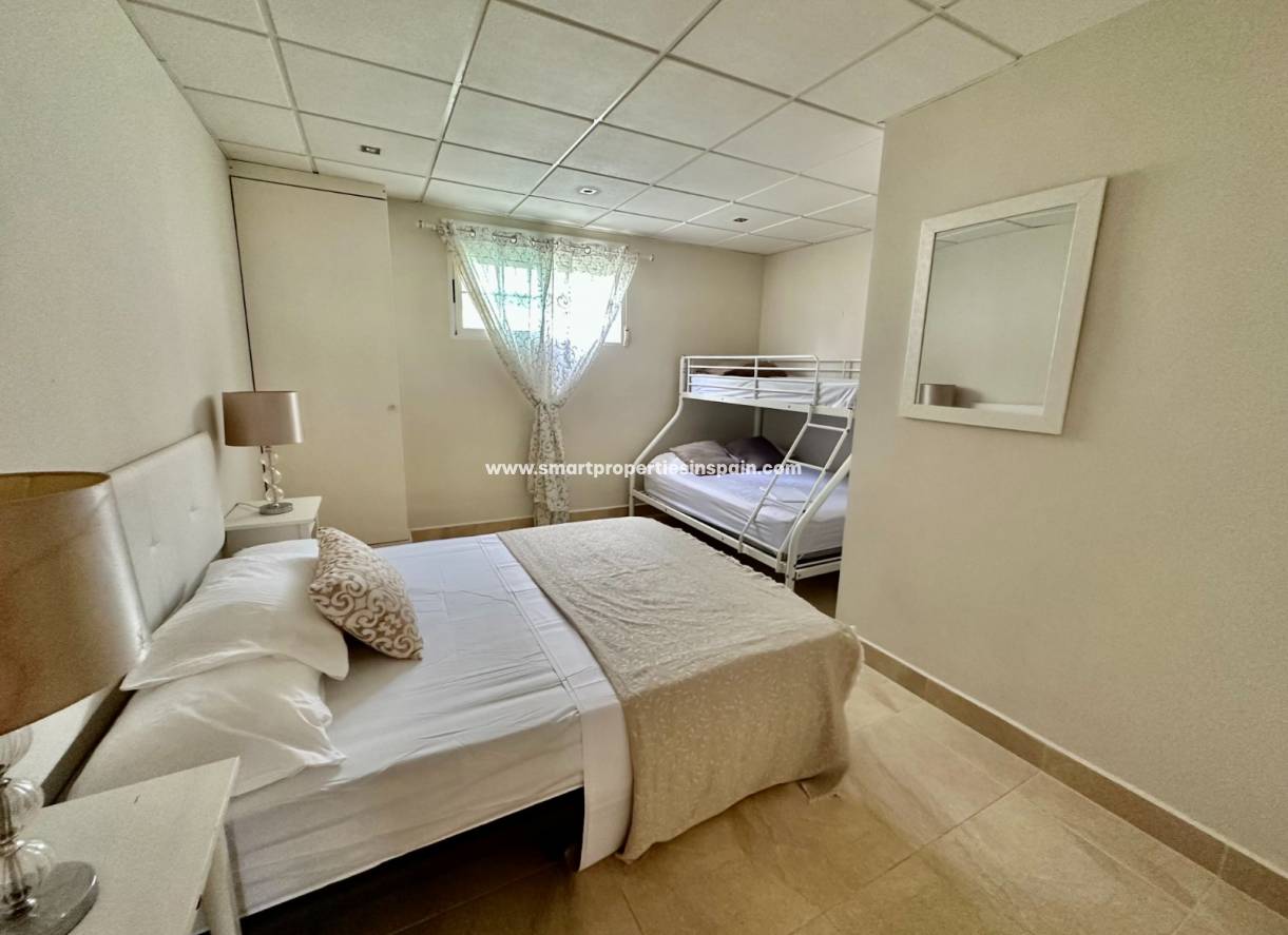 Revente - Maison Individuelle - San Fulgencio