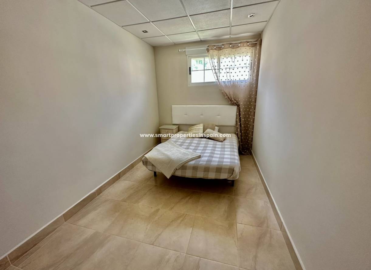 Revente - Maison Individuelle - San Fulgencio