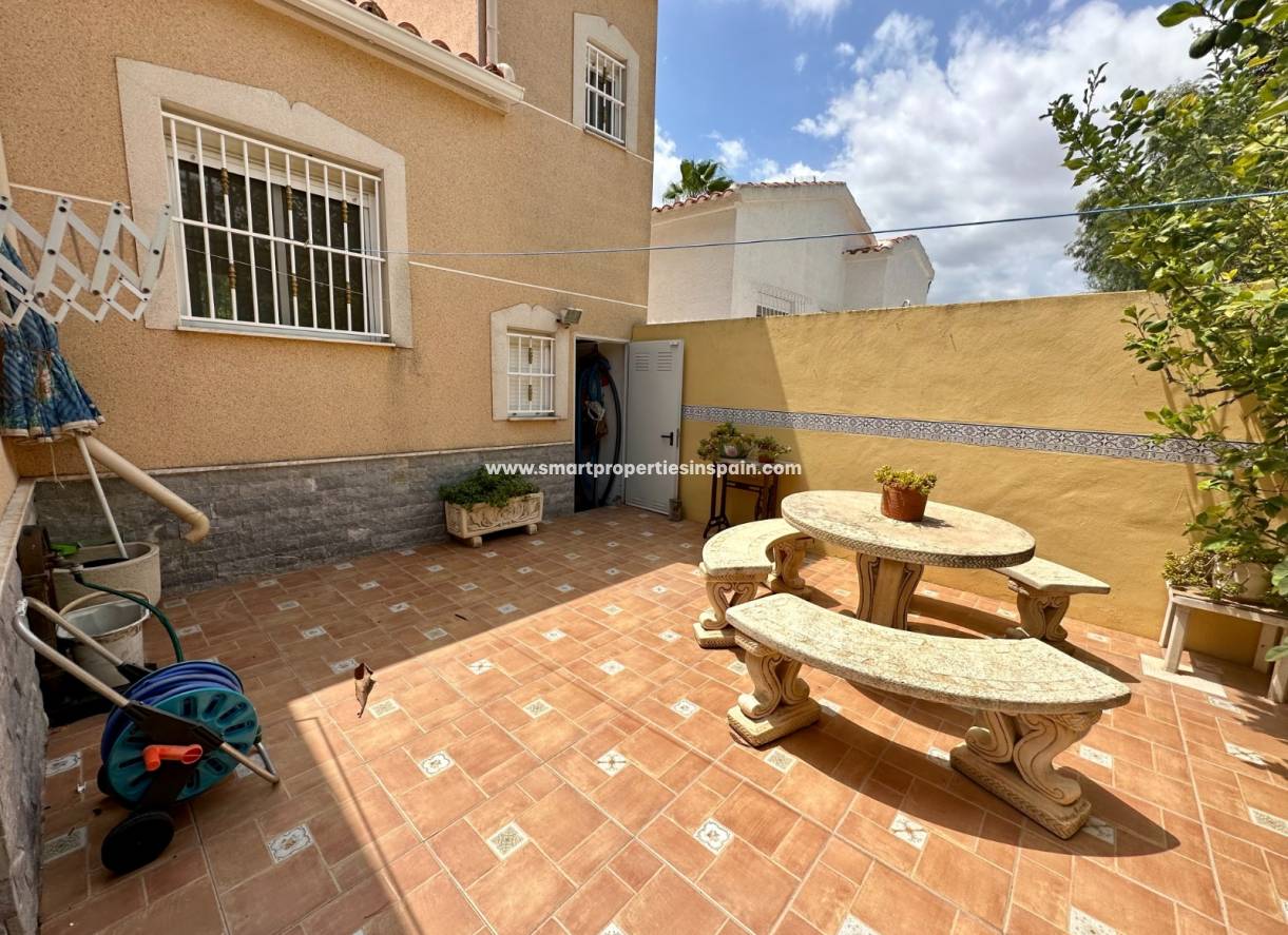 Revente - Maison Individuelle - San Fulgencio