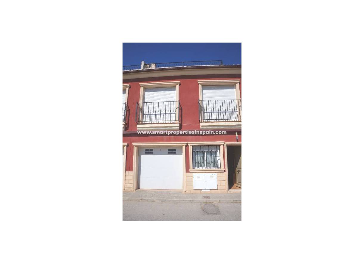 Revente - Maison Mitoyenne - Catral