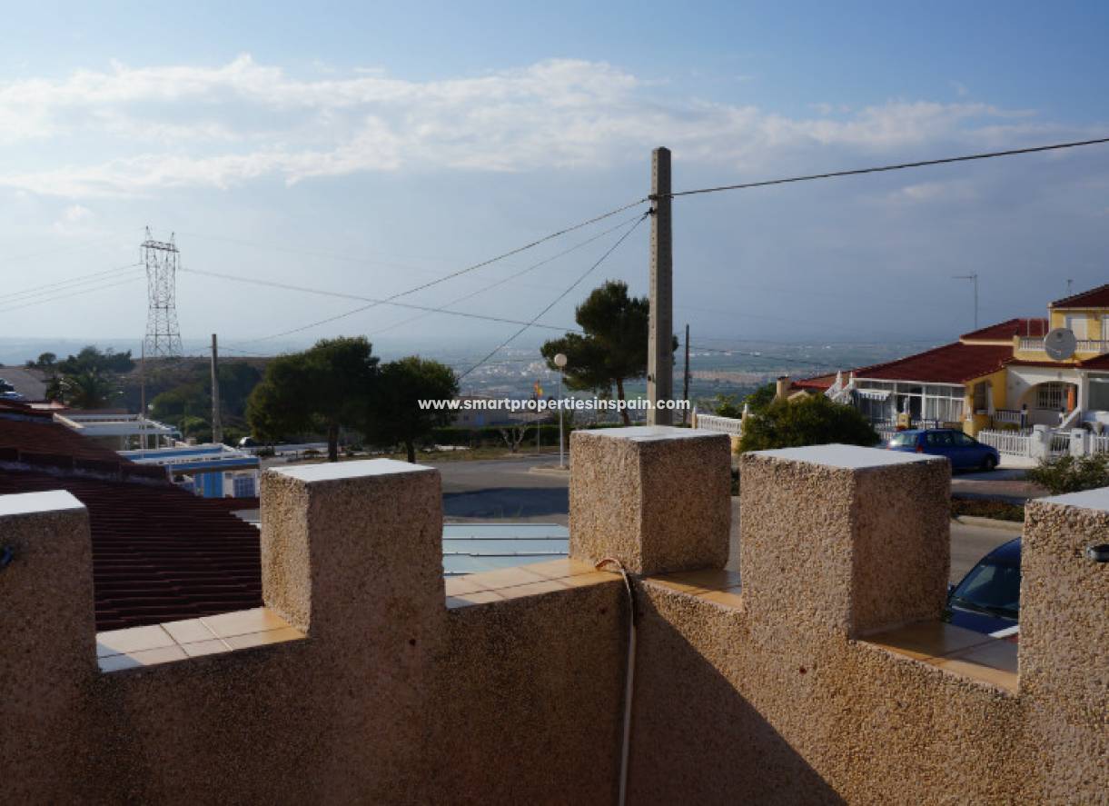 Revente - Maison Mitoyenne - Ciudad Quesada