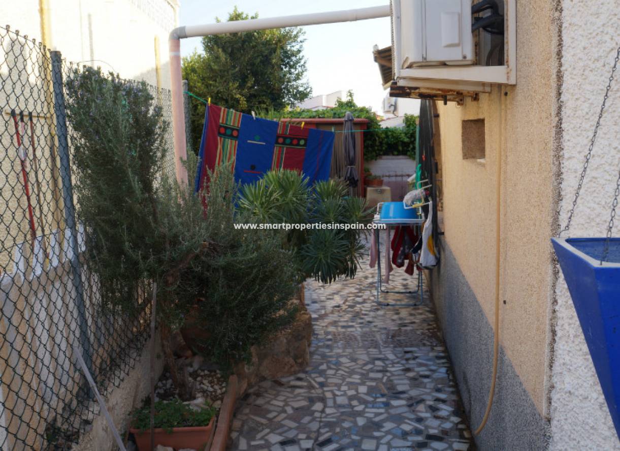 Revente - Maison Mitoyenne - Ciudad Quesada