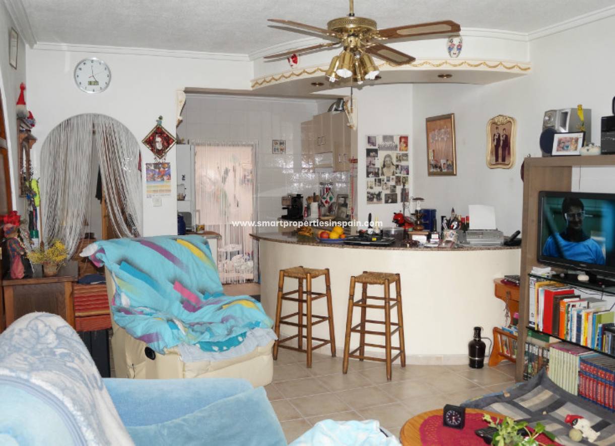 Revente - Maison Mitoyenne - Ciudad Quesada