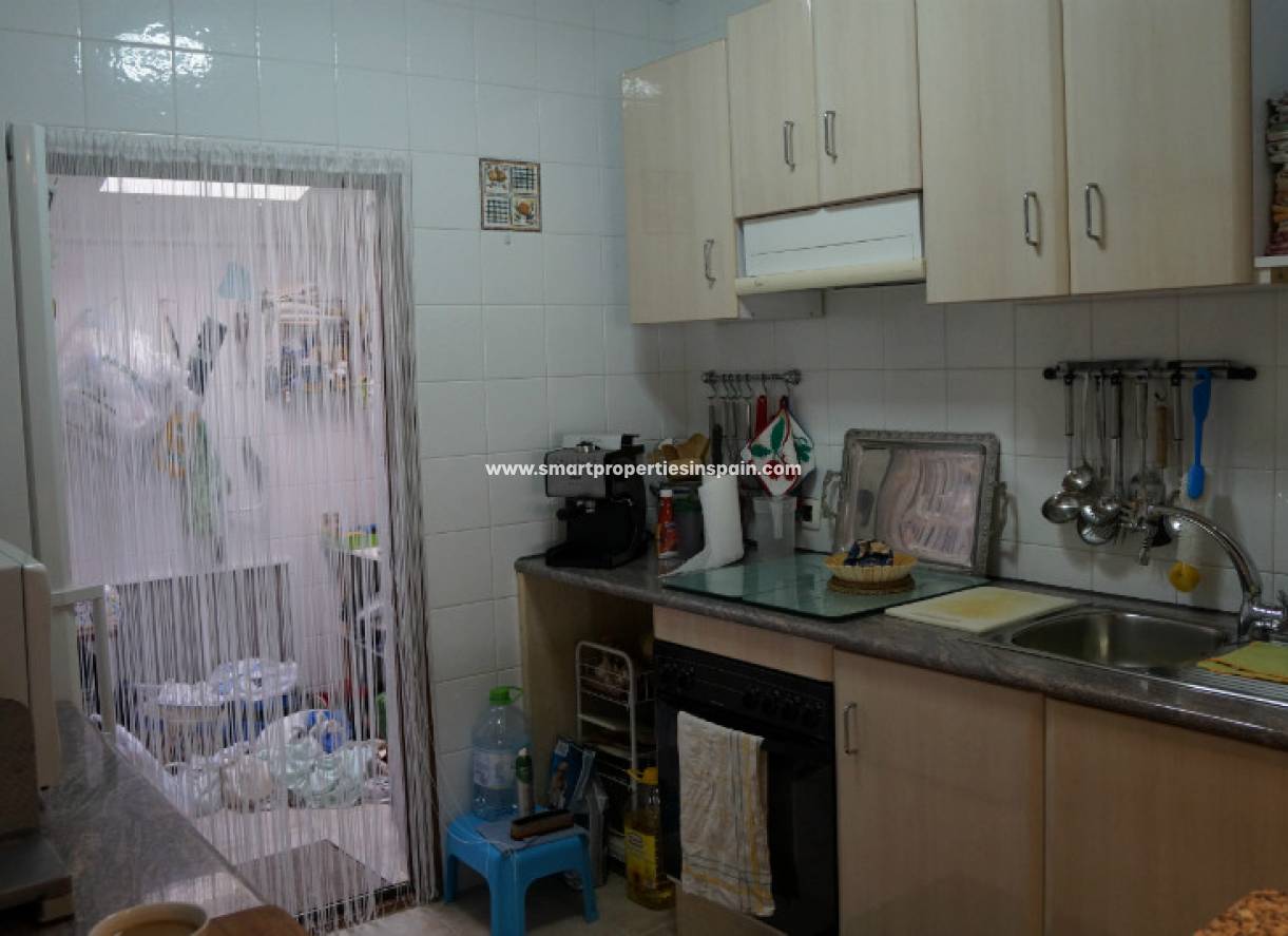 Revente - Maison Mitoyenne - Ciudad Quesada