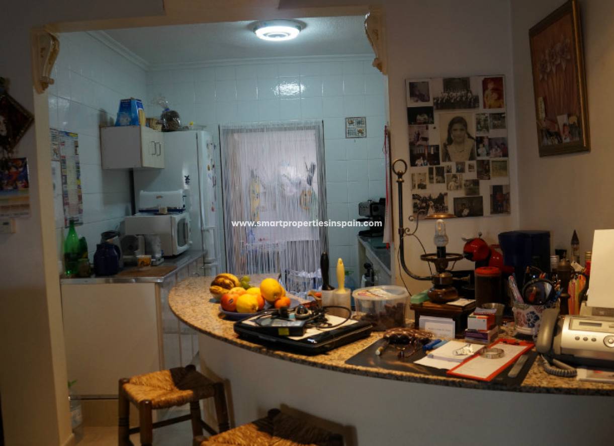 Revente - Maison Mitoyenne - Ciudad Quesada