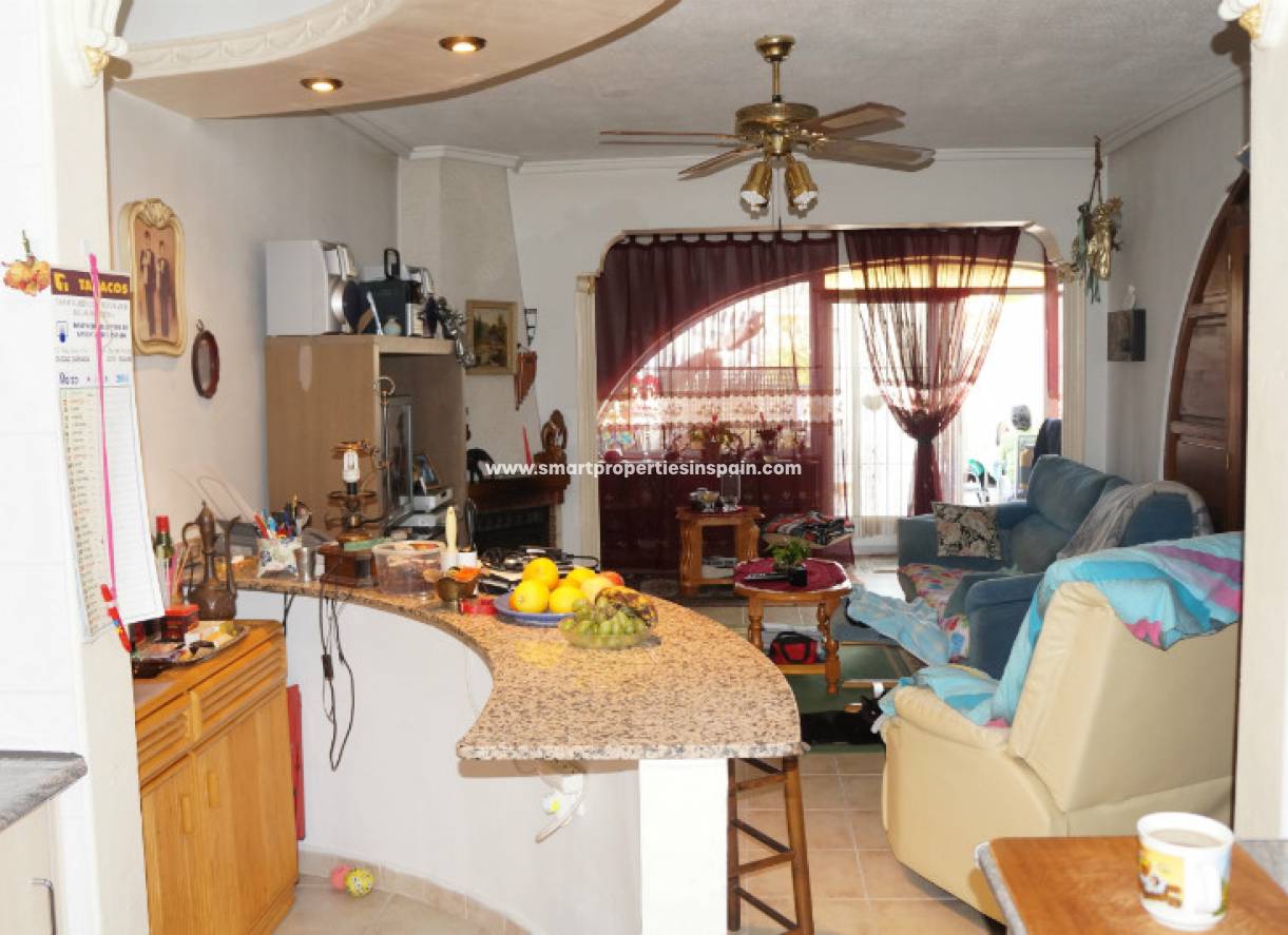 Revente - Maison Mitoyenne - Ciudad Quesada