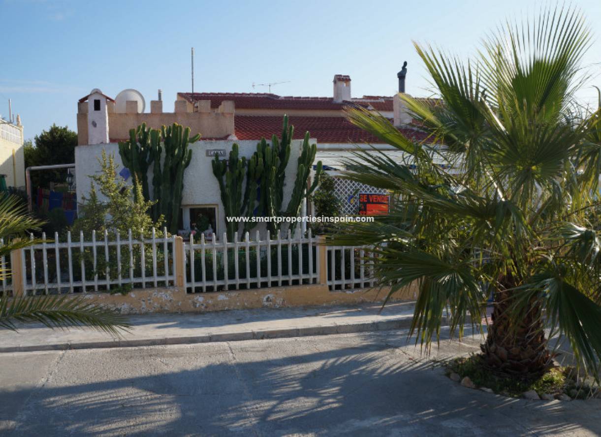 Revente - Maison Mitoyenne - Ciudad Quesada