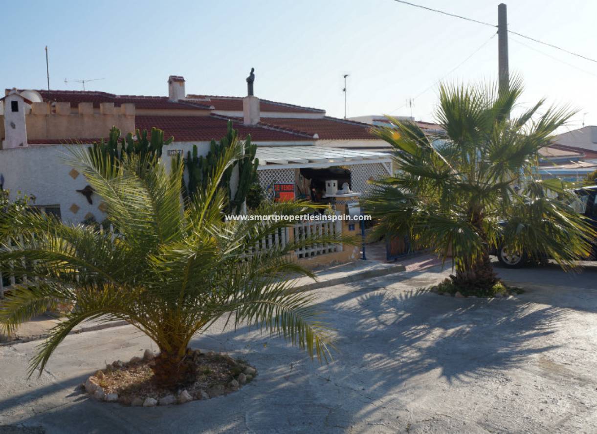 Revente - Maison Mitoyenne - Ciudad Quesada