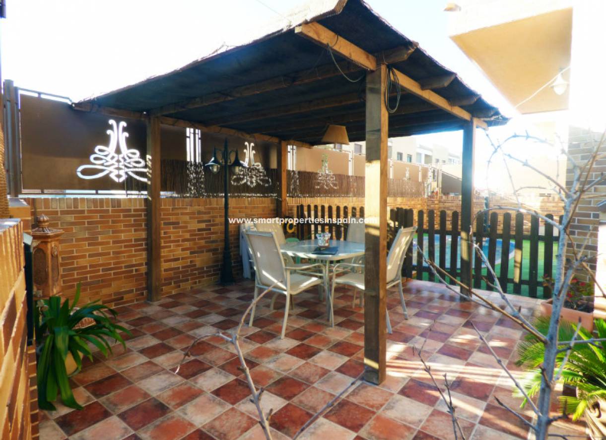 Revente - Maison Mitoyenne - Dolores - dolores