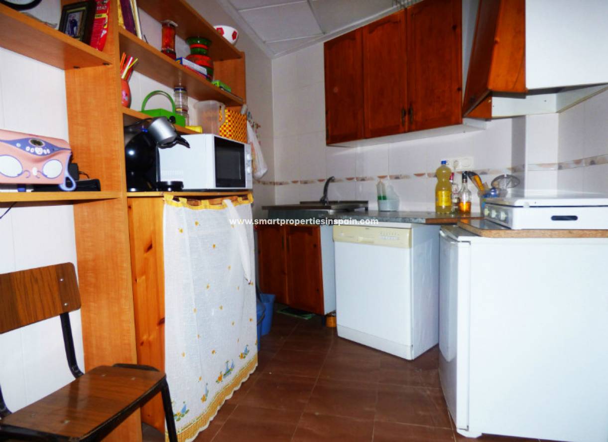 Revente - Maison Mitoyenne - Dolores - dolores