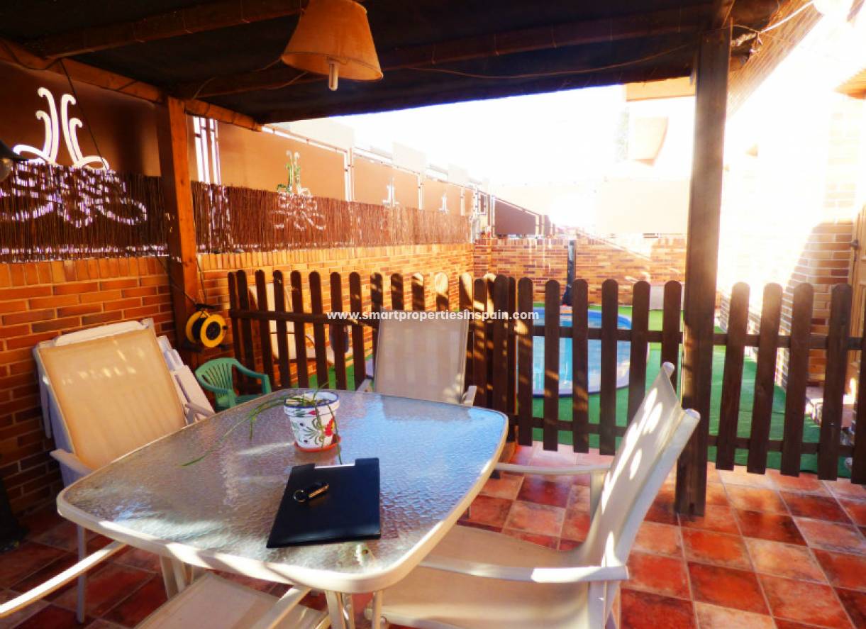 Revente - Maison Mitoyenne - Dolores - dolores