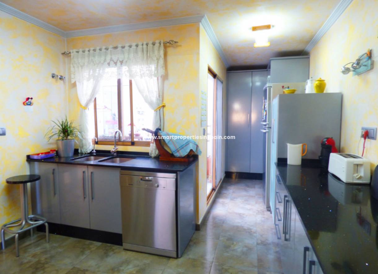 Revente - Maison Mitoyenne - Dolores - dolores