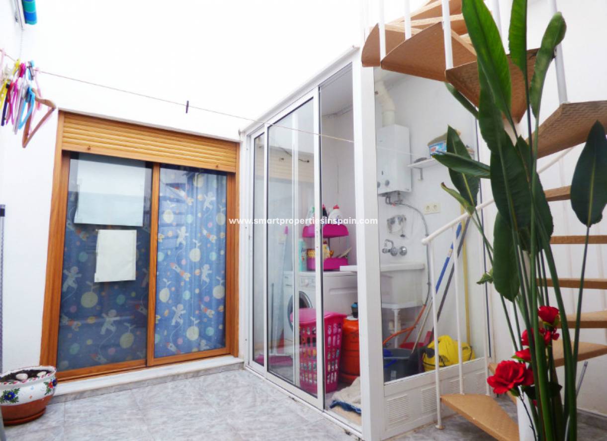 Revente - Maison Mitoyenne - Dolores - dolores