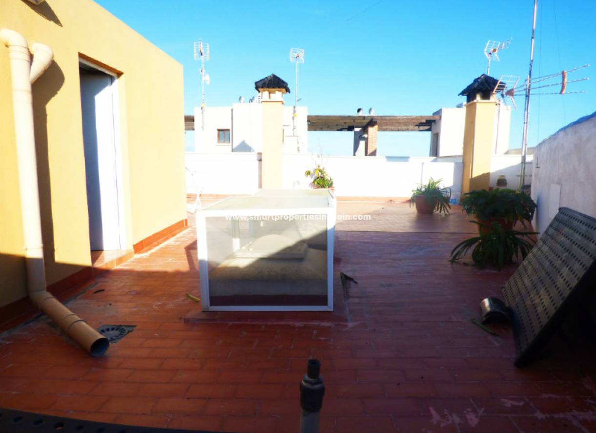 Revente - Maison Mitoyenne - Dolores - dolores